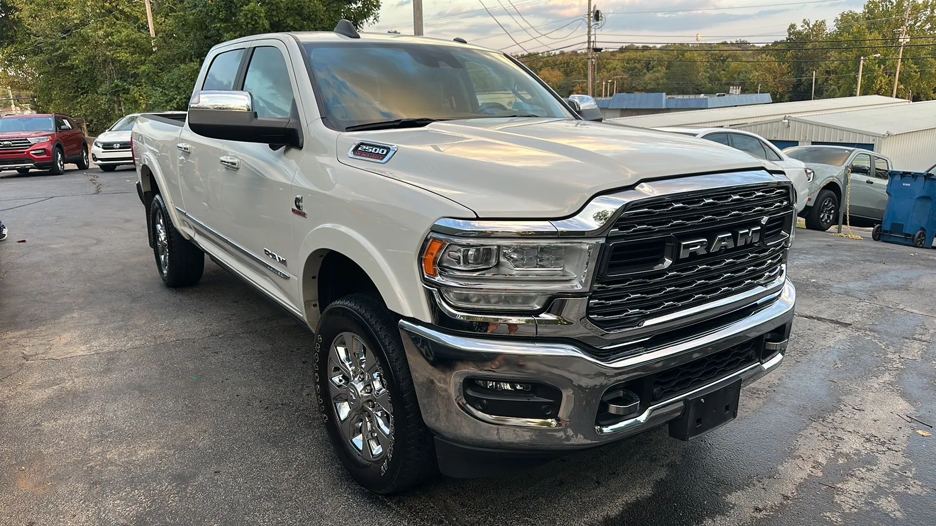 ram ram 2500 pickup 2022 3C6UR5SL1NG191398 image ram ram 2500 pickup 2022 3C6UR5SL1NG191398 image